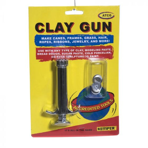 ATCG Accredited Tools Clay Gun by Kemper - Amaranth Stoneware Canada