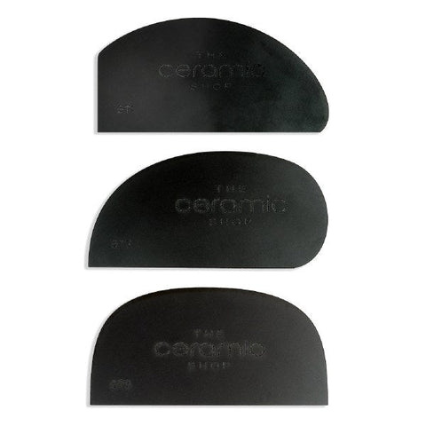 Safe-T-Rib, Smooth Rib Set of 3