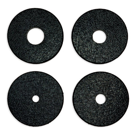 Extruder Circle Die Set (set of 4) - Amaranth Stoneware Canada