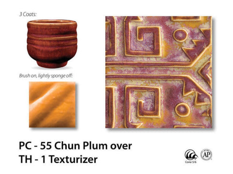 TH-1 High Fire Texturizer Glaze by Amaco