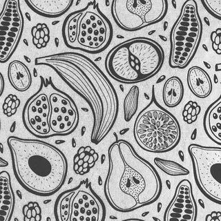 Fruit - Underglaze Transfer Sheet by Elan Pottery - Amaranth Stoneware Canada