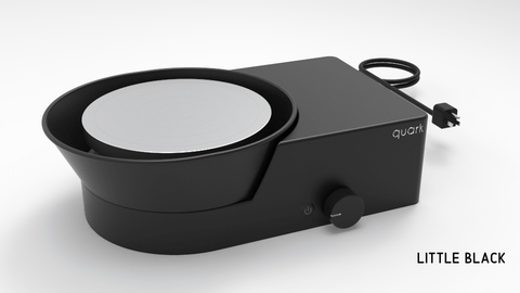 Quark S+ Pottery Wheel with Bluetooth Foot Pedal