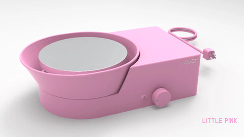 Quark S+ Pottery Wheel with Bluetooth Foot Pedal