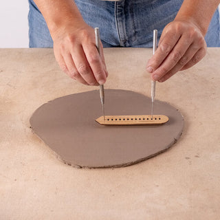 Compass Tool - Garrity Tool - Amaranth Stoneware Canada