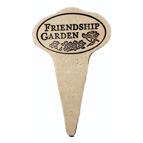 Add charm to any garden with our handcrafted 3.5x7-inch Garden Themes! Weatherproof, unique, and perfect for gift baskets or planters. Amaranth Stoneware Canada.