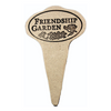 Add charm to any garden with our handcrafted 3.5x7-inch Garden Themes! Weatherproof, unique, and perfect for gift baskets or planters. Amaranth Stoneware Canada.