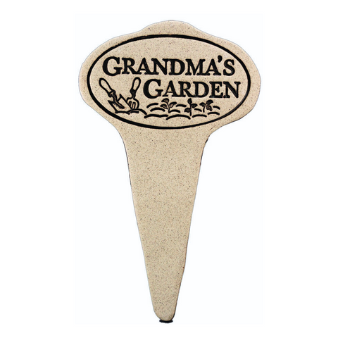 Add charm to any garden with our handcrafted 3.5x7-inch Garden Themes! Weatherproof, unique, and perfect for gift baskets or planters. Amaranth Stoneware Canada.