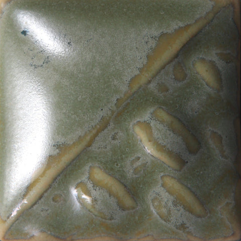 Green Tea by Mayco SW-108 - Amaranth Stoneware Canada