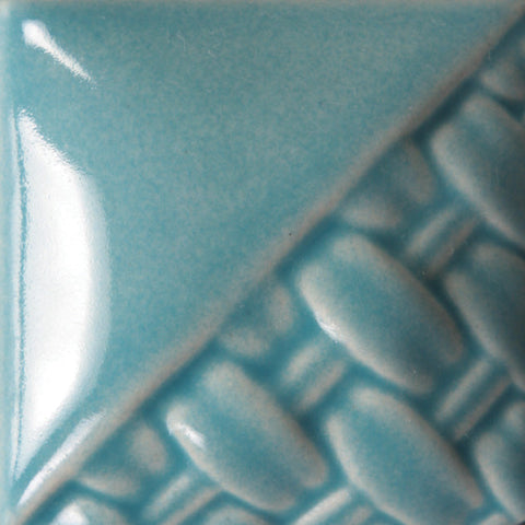 Glacier Blue by Mayco SW-211 - Amaranth Stoneware Canada