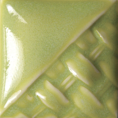 Green Opal by Mayco SW-253 - Amaranth Stoneware Canada