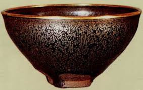 PC-30 Temmoku Glaze by Amaco - Amaranth Stoneware Canada