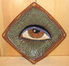 Desert Sage glaze, featuring hues that vary from sagebrush green to dark reddish-brown, ideal for enhancing a variety of ceramic works. Amaranth Stoneware Canada.