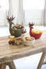 Winter Wonderland - Reindeer Pottery Workshop - Amaranth Stoneware Canada