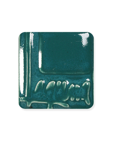 Power Turquoise Glaze (SO) WC108 by Laguna - Amaranth Stoneware Canada