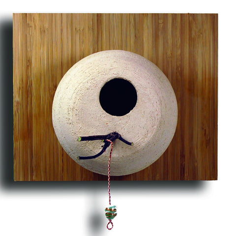 Nest Box - Woodlands - Amaranth Stoneware Canada