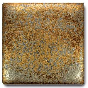 Gold Rain Glaze by Spectrum - Amaranth Stoneware Canada