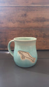 Whale mug