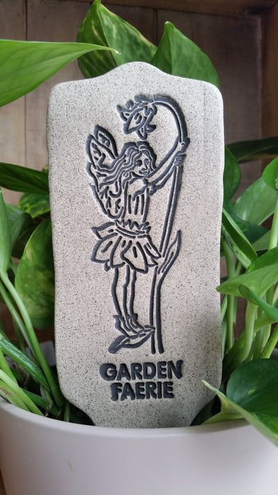 Garden Faerie - Garden Friends