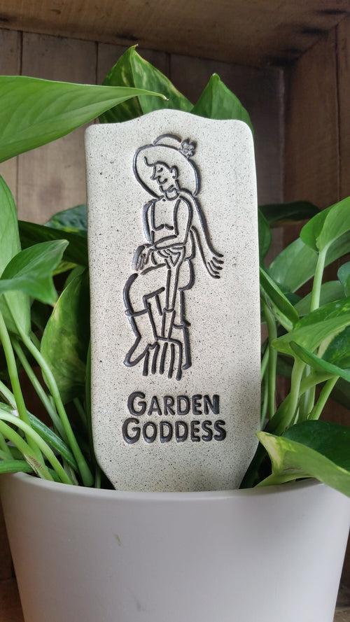 Garden Goddess - Garden Friends