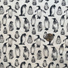 Penguins - Underglaze Transfer Sheet by Elan Pottery