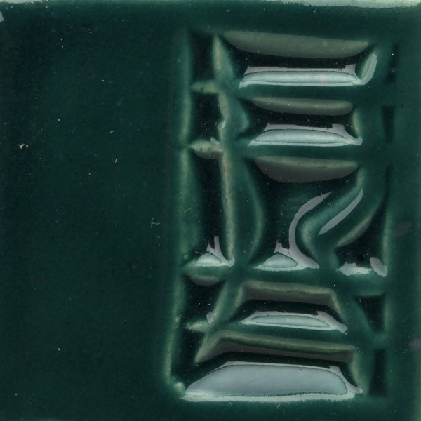Dark Spruce Green (447) Gloss Glaze by Opulence