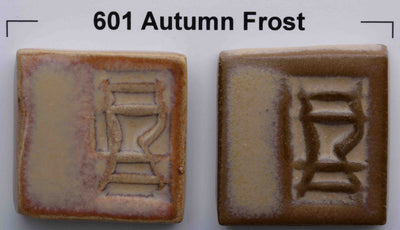 Autumn Frost (601) Reduction Look Glaze by Opulence