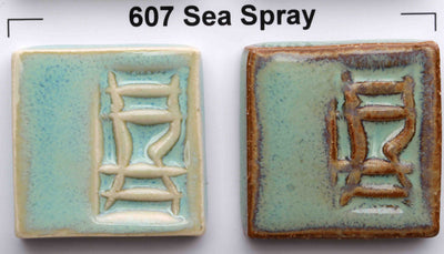 Sea Spray (607) Reduction Look Glaze by Opulence
