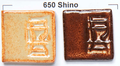 Shino (650) Reduction Look Glaze by Opulence