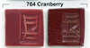 Cranberry (764) Satin Matte Glaze by Opulence