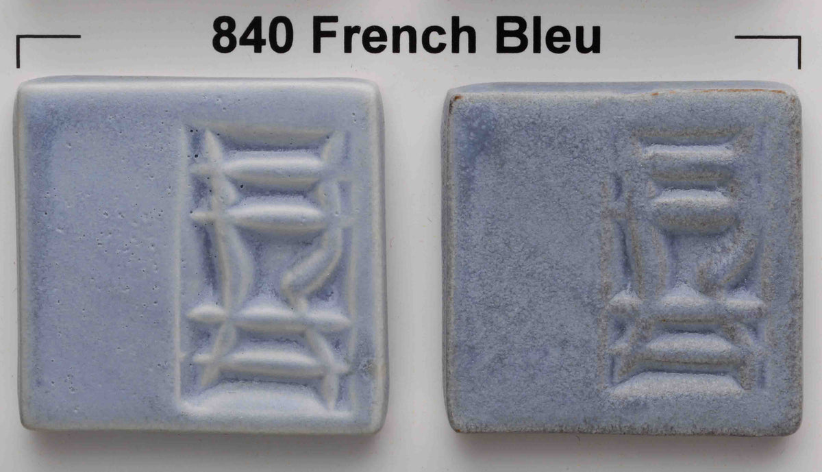 French Bleu (840) Enviro-Colour by Opulence