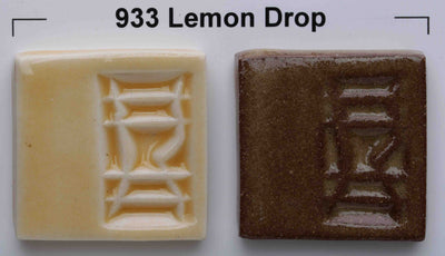 Lemon Drop (933) Translucent Glaze by Opulence