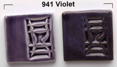 Violet (941) Translucent Glaze by Opulence