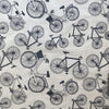 Bikes - Underglaze Transfer Sheet by Elan Pottery