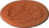 Bread Warmer - Amaranth Stoneware Canada