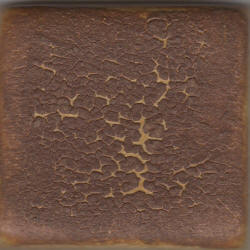 Chocolate Crawl Glaze by Coyote MBG064