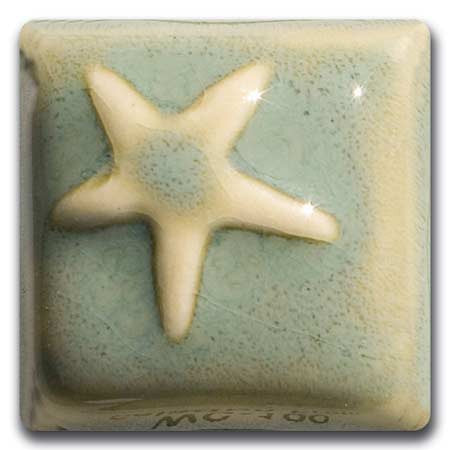 Celadon Froth Glaze (SO) by Laguna - Amaranth Stoneware Canada