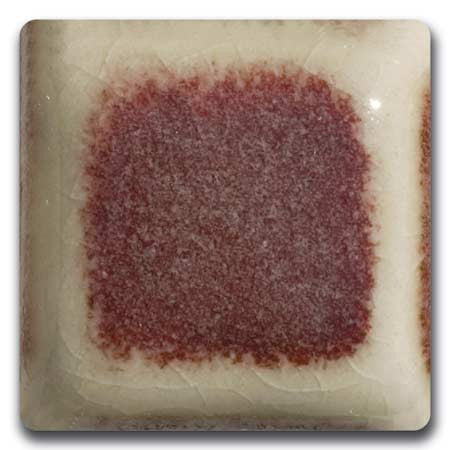 Chun Red (O) - Laguna Glaze - Amaranth Stoneware Canada