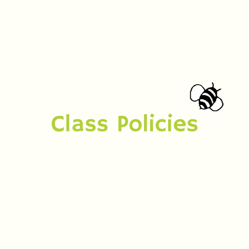 Class Policy - Amaranth Stoneware Canada