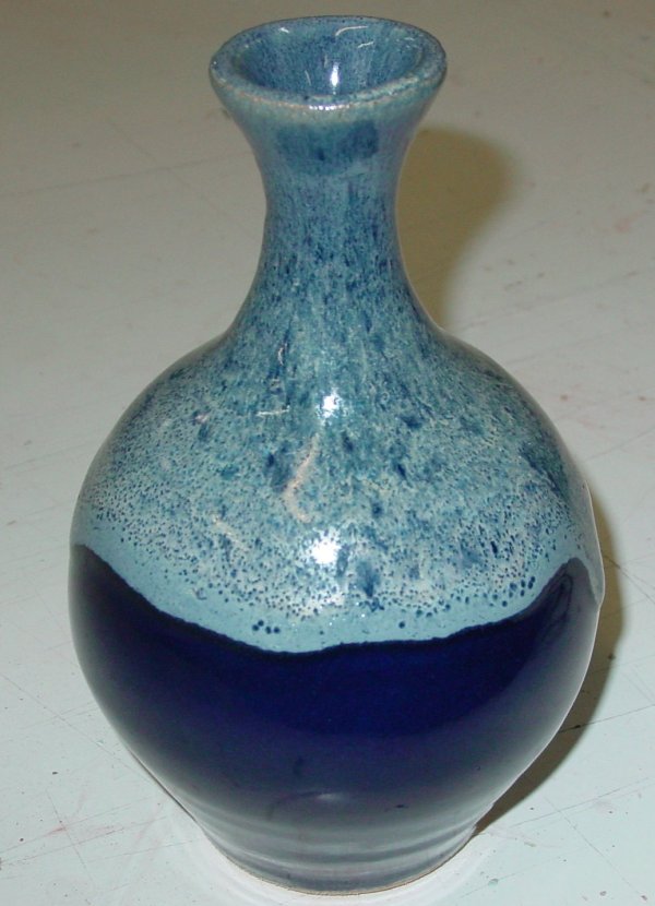 Cobalt Blue Glaze by Coyote MBG008