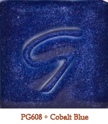Cobalt Blue PG608 by georgies