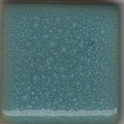 Copper Blue Glaze by Coyote - Amaranth Stoneware Canada