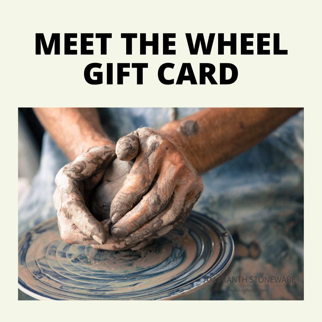 Meet The Wheel Workshop Gift Card