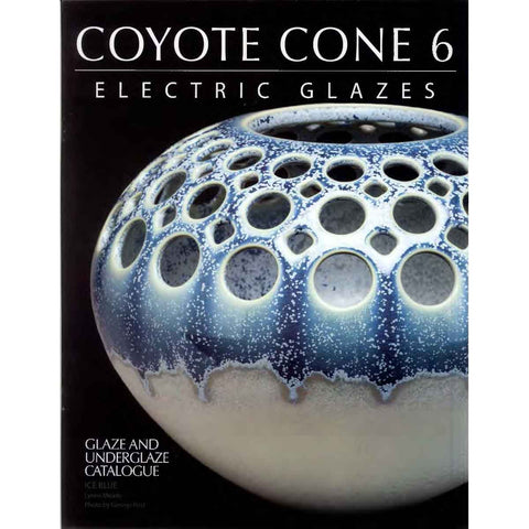 Coyote's Glaze Catalogue PDF