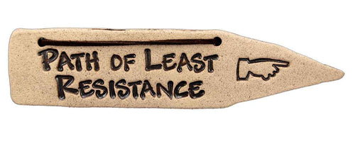 Path Of Least Resistance - Amaranth Stoneware Canada