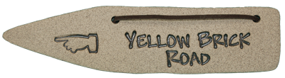 Yellow Brick Road - Amaranth Stoneware Canada