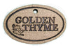 Golden Thyme - Amaranth Stoneware Canada