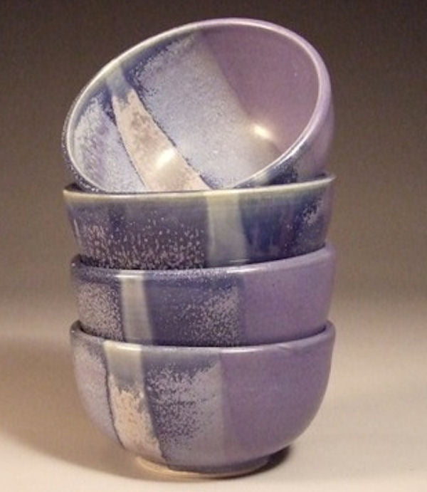 Blue Purple Glaze by Coyote MBG028