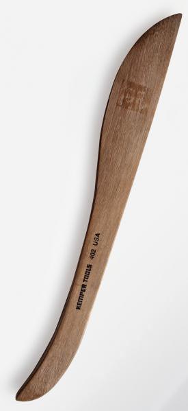 10" Wood Modeling Tool #402 by Kemper. 