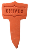 Chives - Amaranth Stoneware Canada