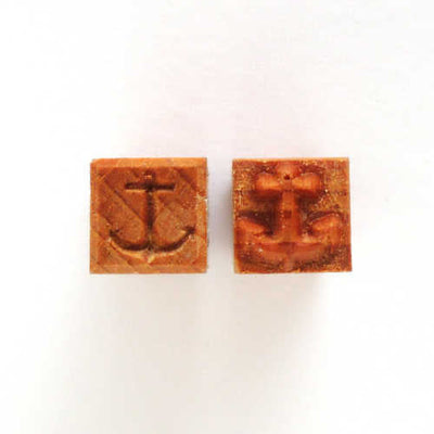 SSS Small Square Stamp by MKM